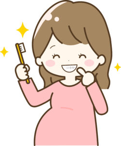 ママと赤ちゃん
