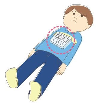 寝て鼻呼吸