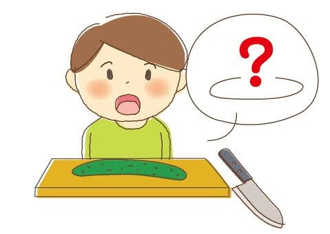 偏食(野菜嫌い)をなおしましょう